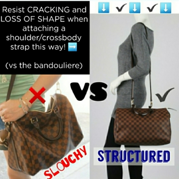 TRADED ❤ Louis Vuitton DE Speedy 35 - Picture 13 of 15